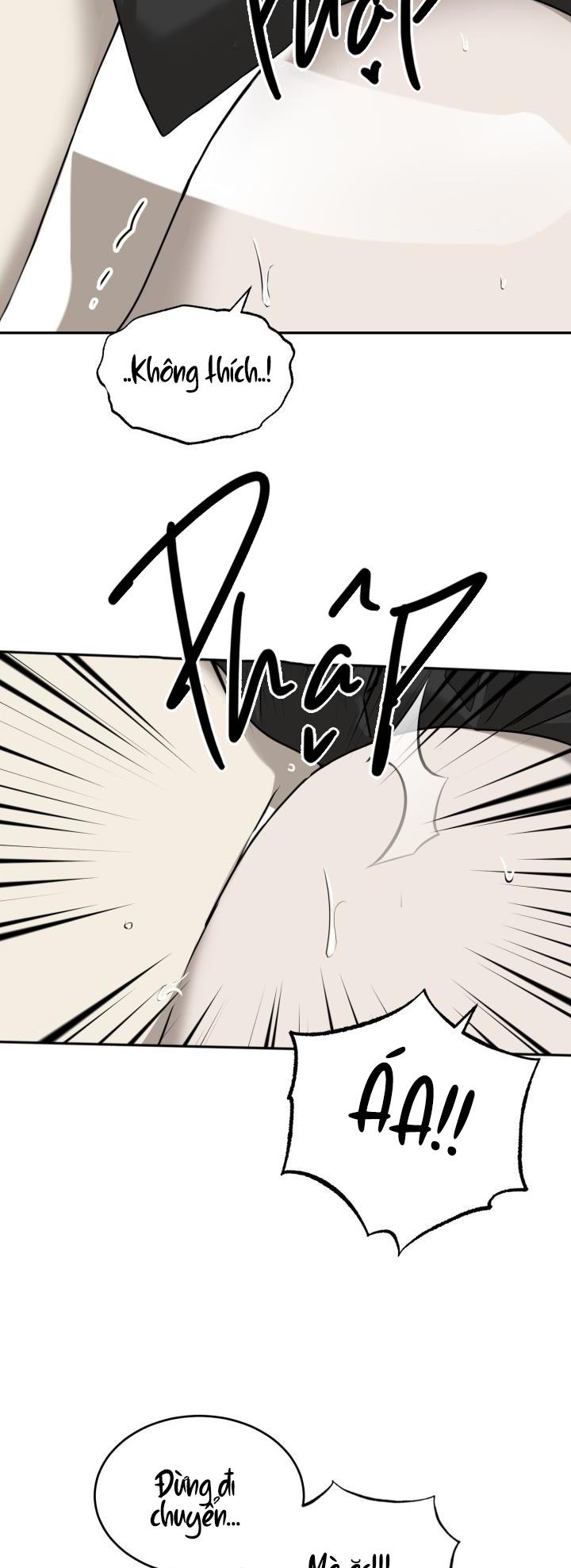 DƯỠNG THÚ CƯNG - Chap 18