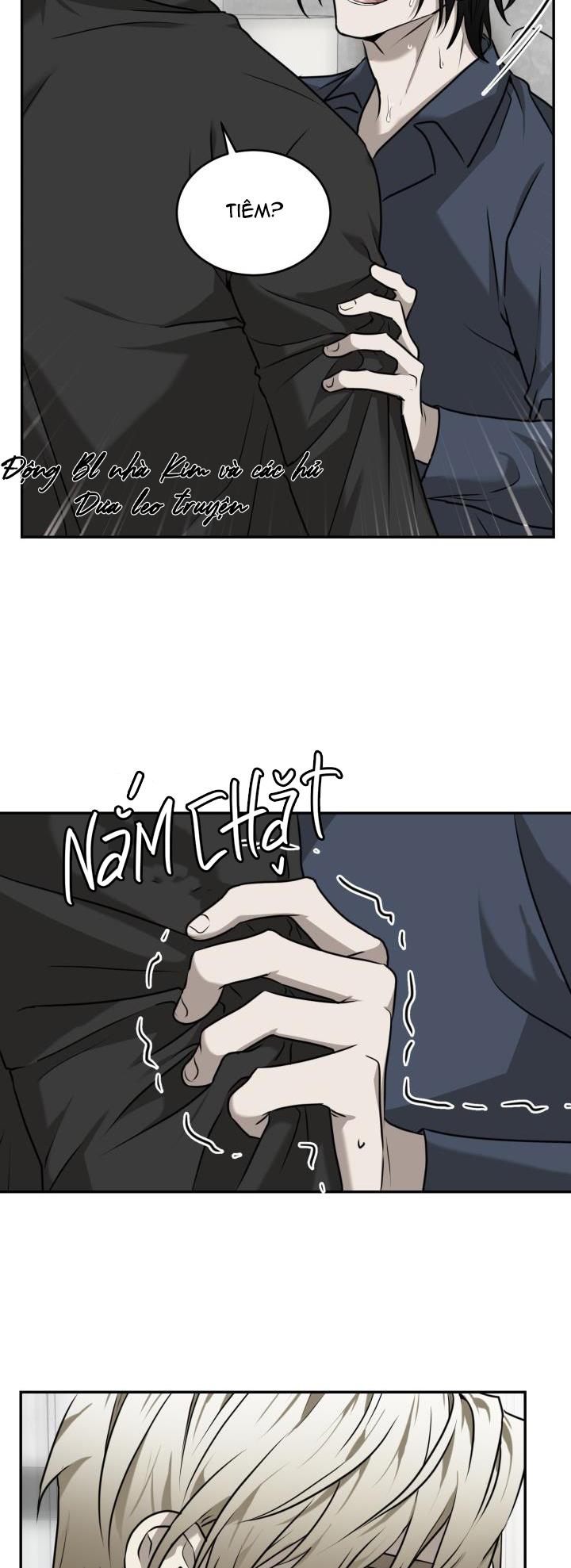 DƯỠNG THÚ CƯNG - Chap 18