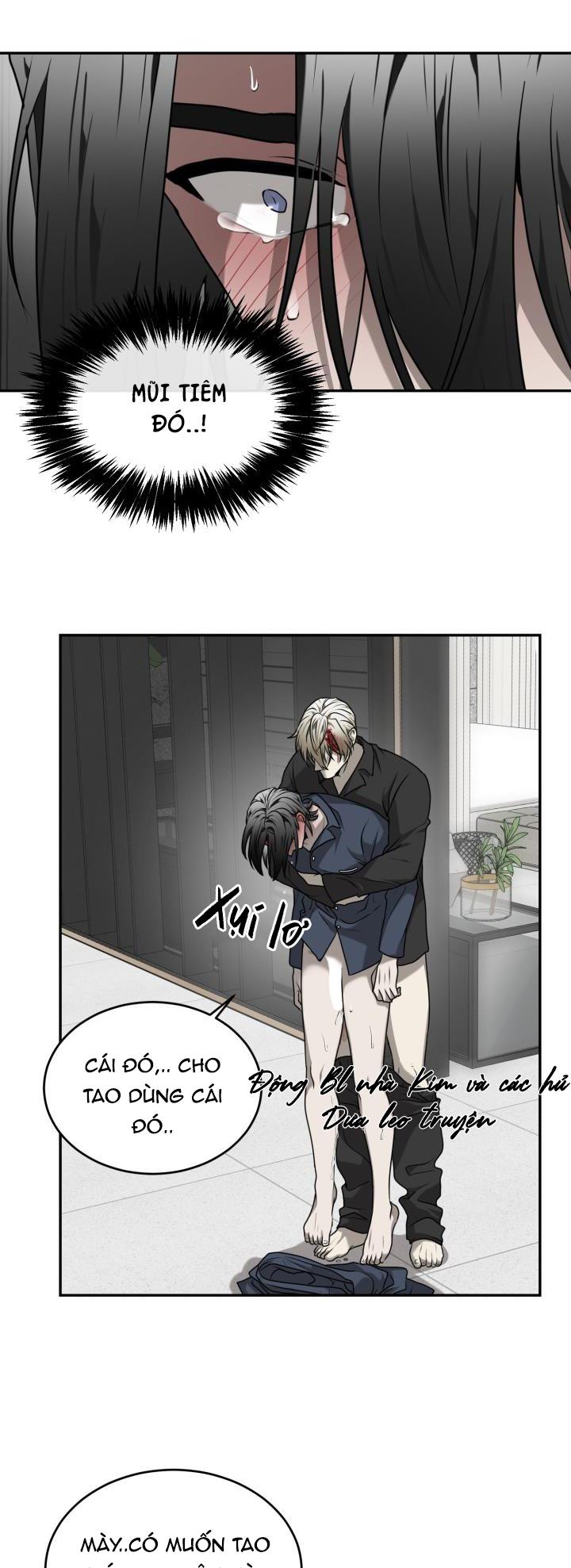 DƯỠNG THÚ CƯNG - Chap 18