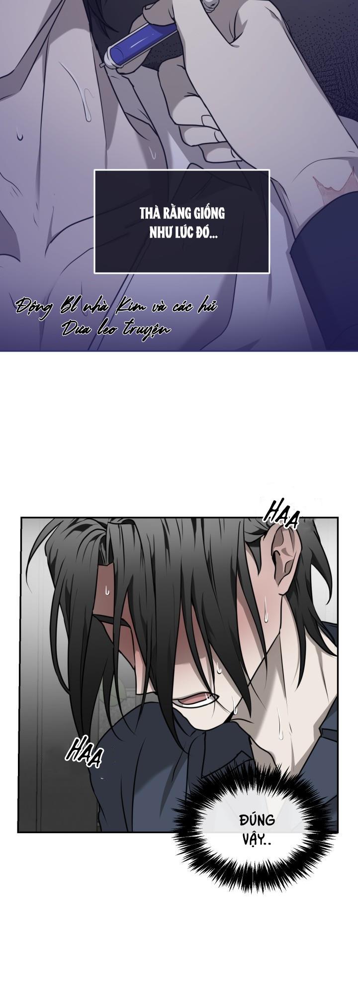 DƯỠNG THÚ CƯNG - Chap 18