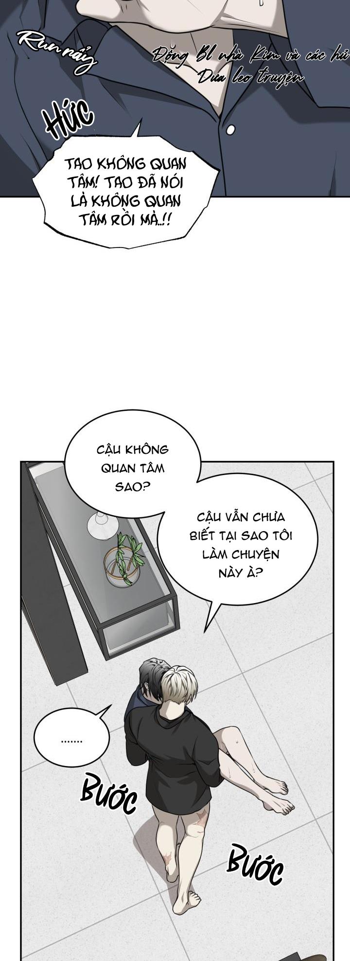DƯỠNG THÚ CƯNG - Chap 18