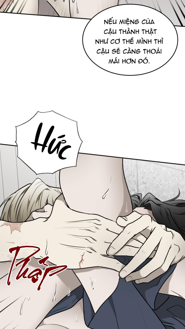 DƯỠNG THÚ CƯNG - Chap 18