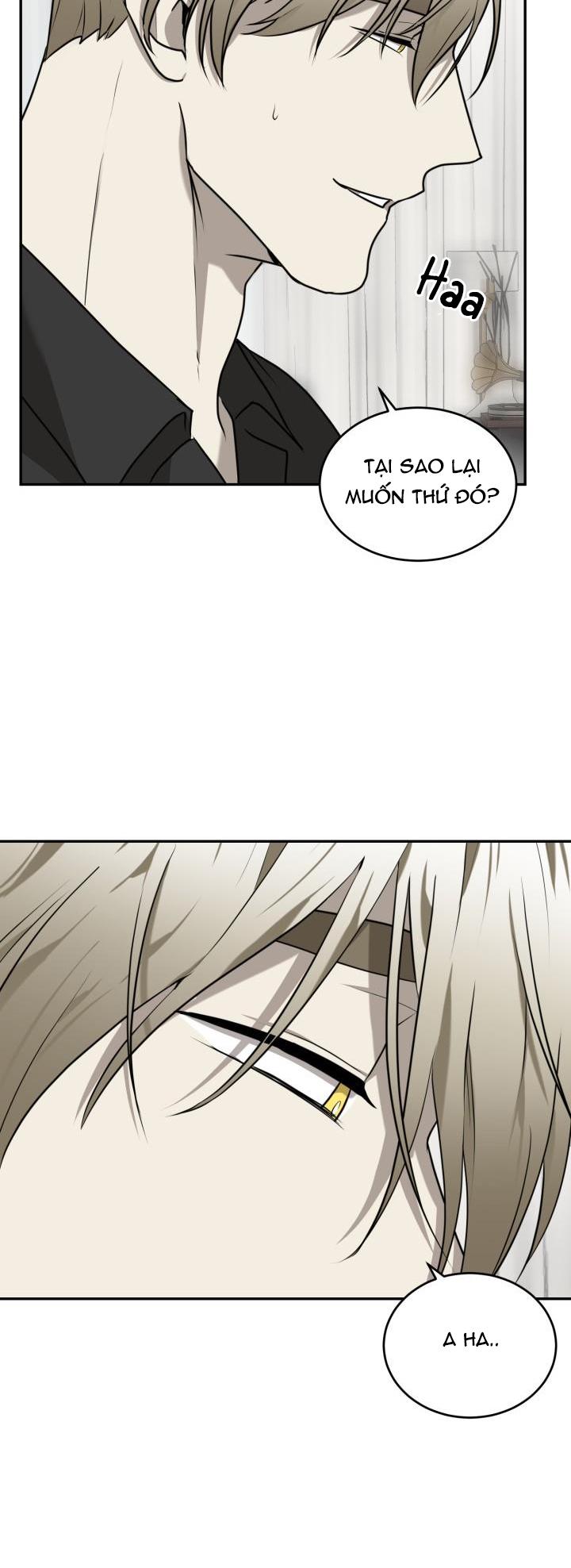 DƯỠNG THÚ CƯNG - Chap 18