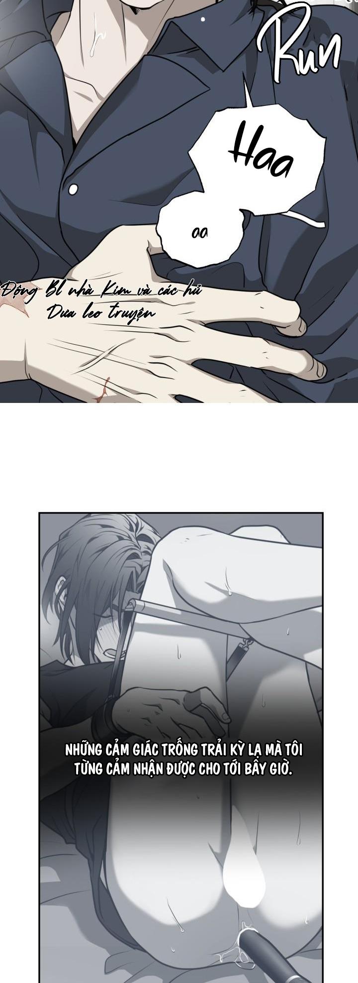 DƯỠNG THÚ CƯNG - Chap 18