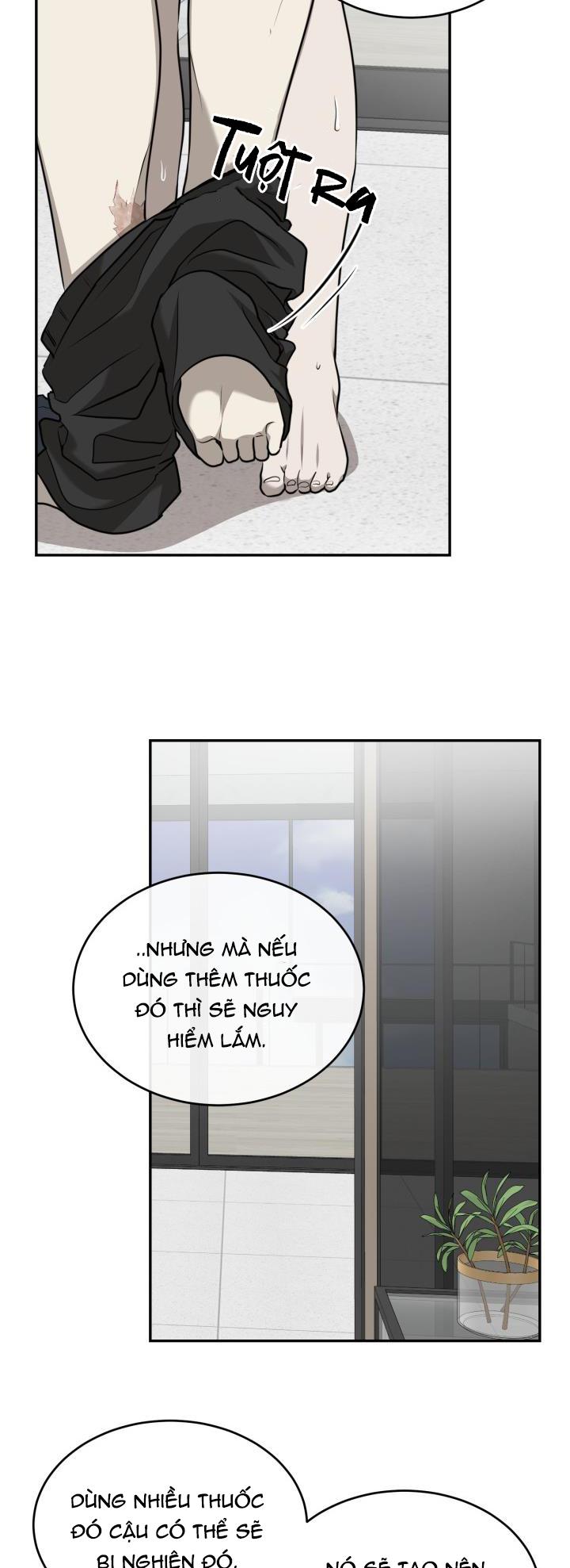 DƯỠNG THÚ CƯNG - Chap 18