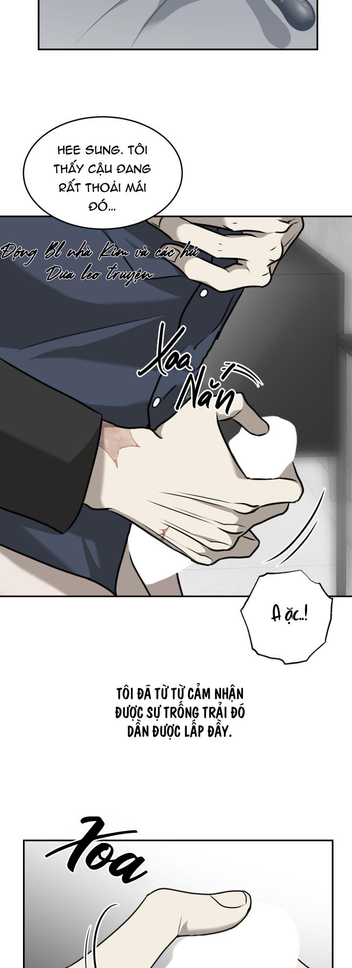 DƯỠNG THÚ CƯNG - Chap 18