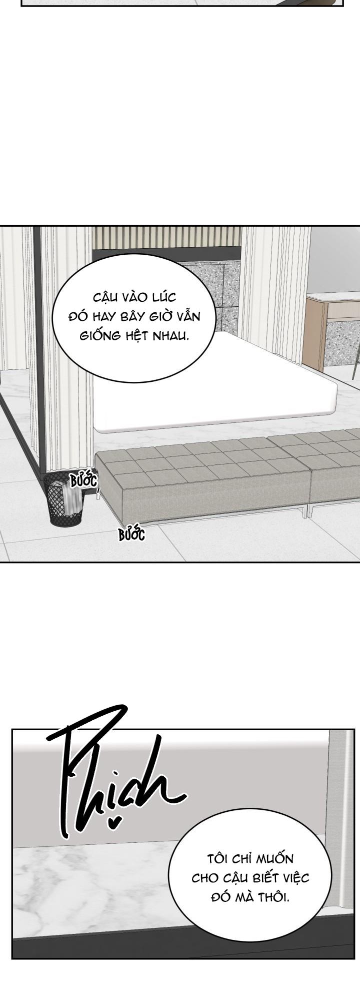 DƯỠNG THÚ CƯNG - Chap 18