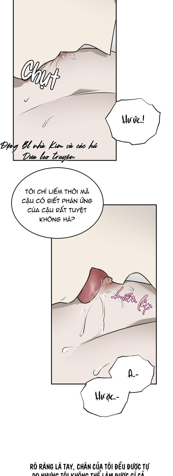 DƯỠNG THÚ CƯNG - Chap 18