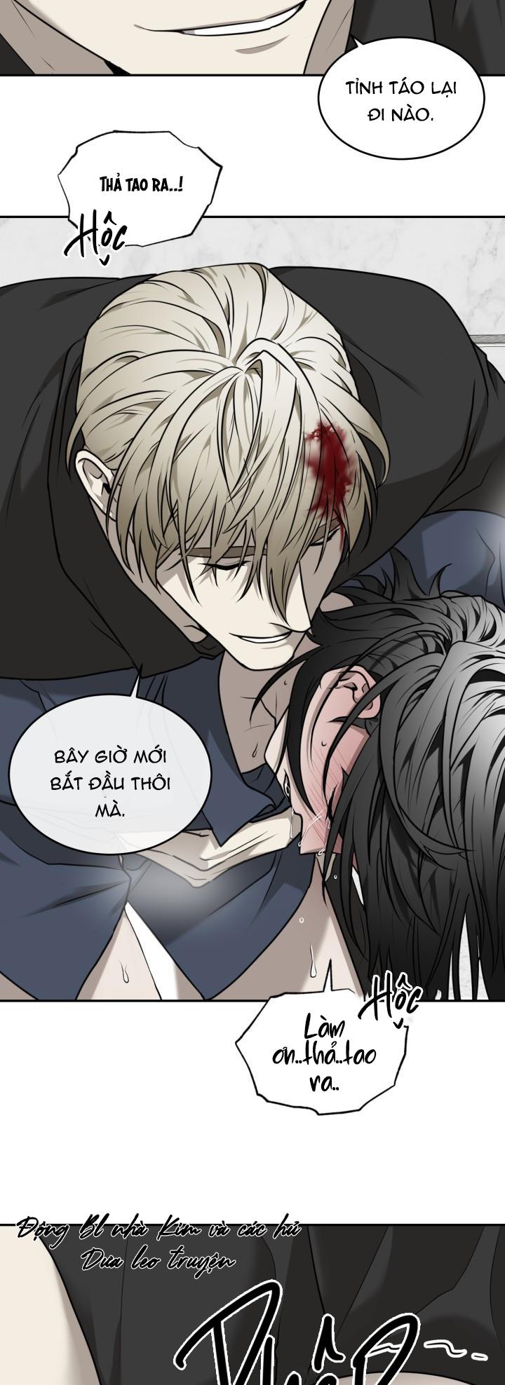 DƯỠNG THÚ CƯNG - Chap 18