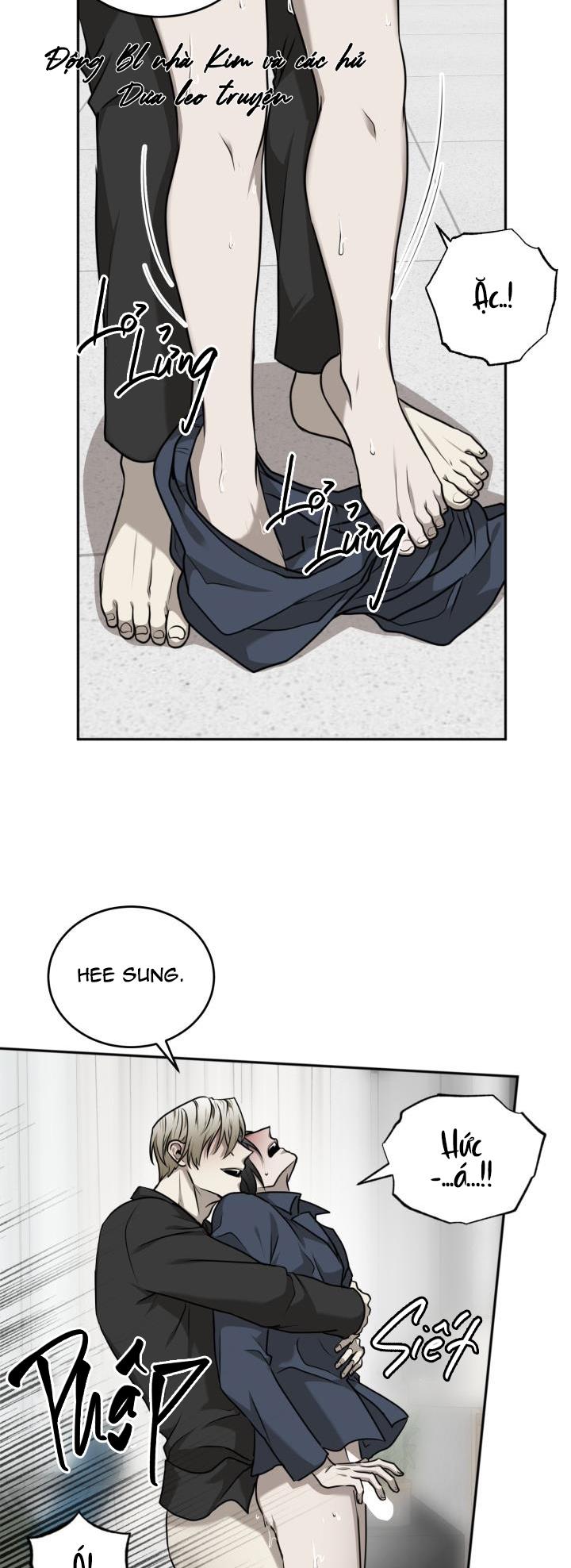 DƯỠNG THÚ CƯNG - Chap 18