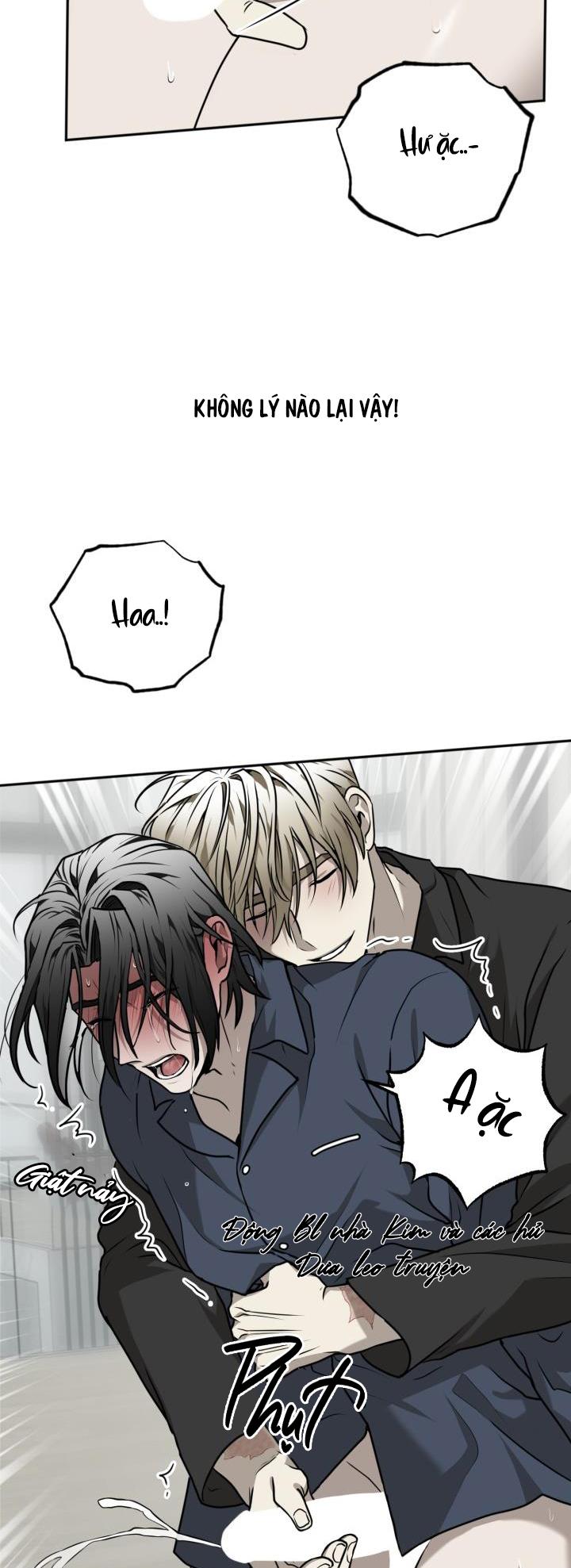 DƯỠNG THÚ CƯNG - Chap 18