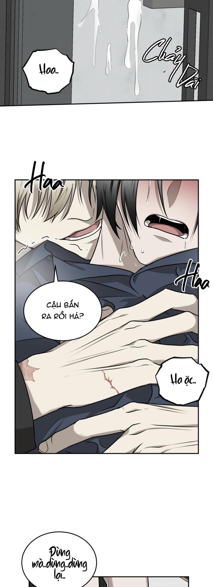 DƯỠNG THÚ CƯNG - Chap 18