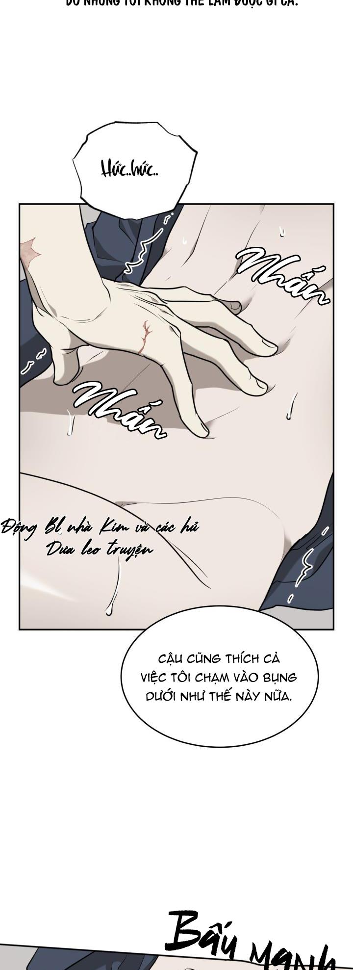 DƯỠNG THÚ CƯNG - Chap 18