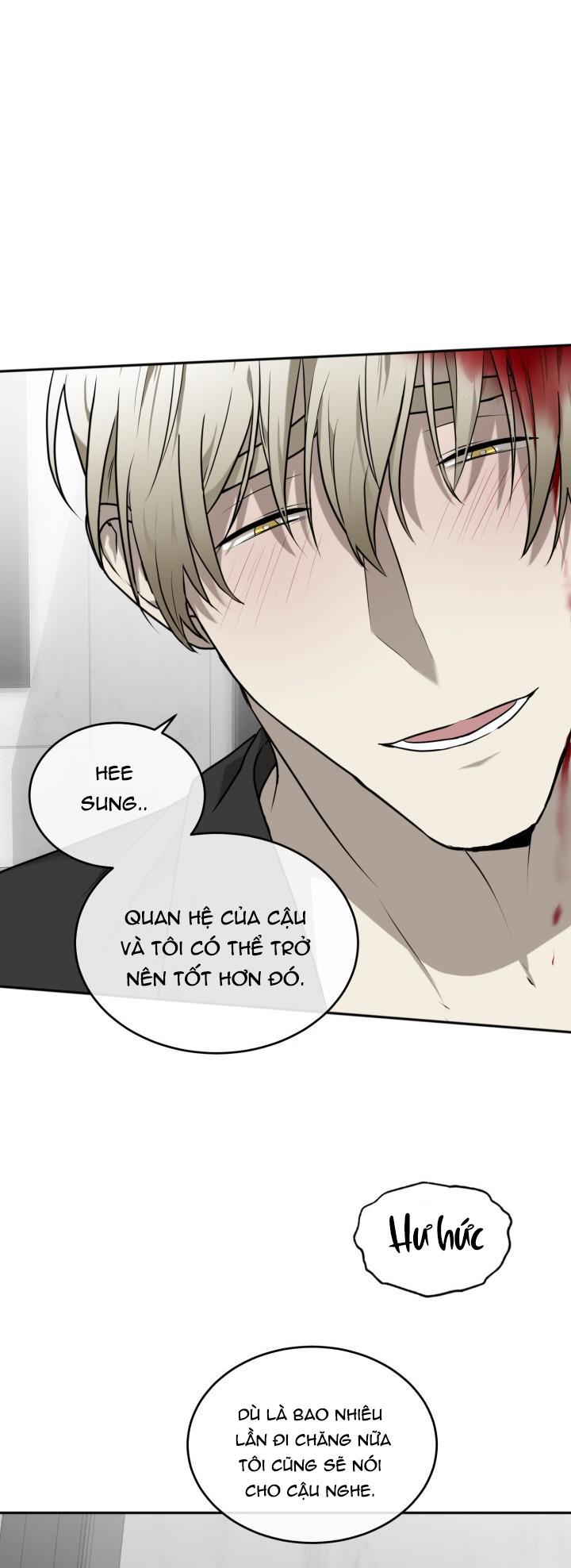 DƯỠNG THÚ CƯNG - Chap 18