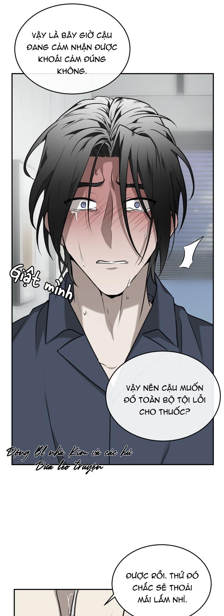 DƯỠNG THÚ CƯNG - Chap 18