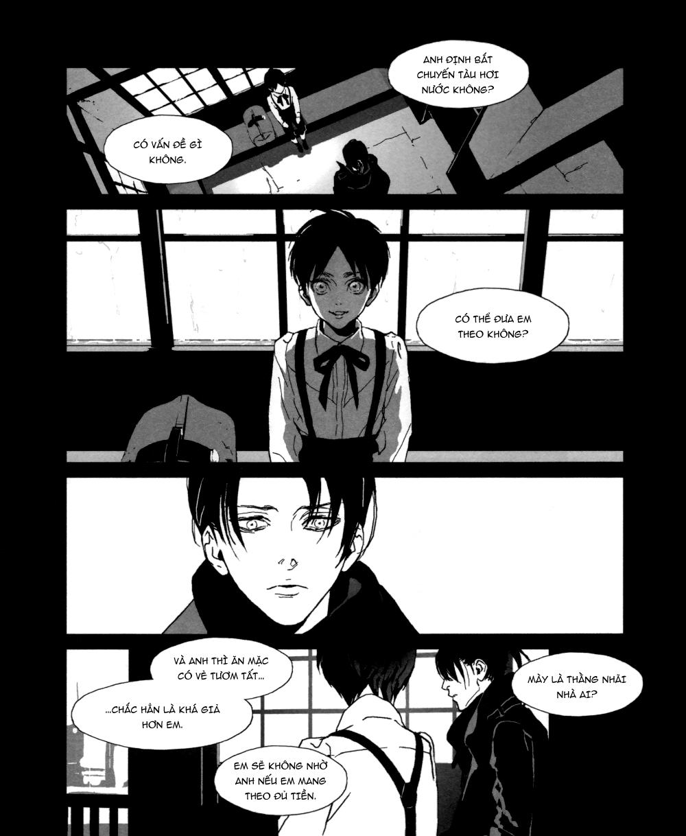 Tổng Hợp Oneshot Của Tịnh - Chap 63