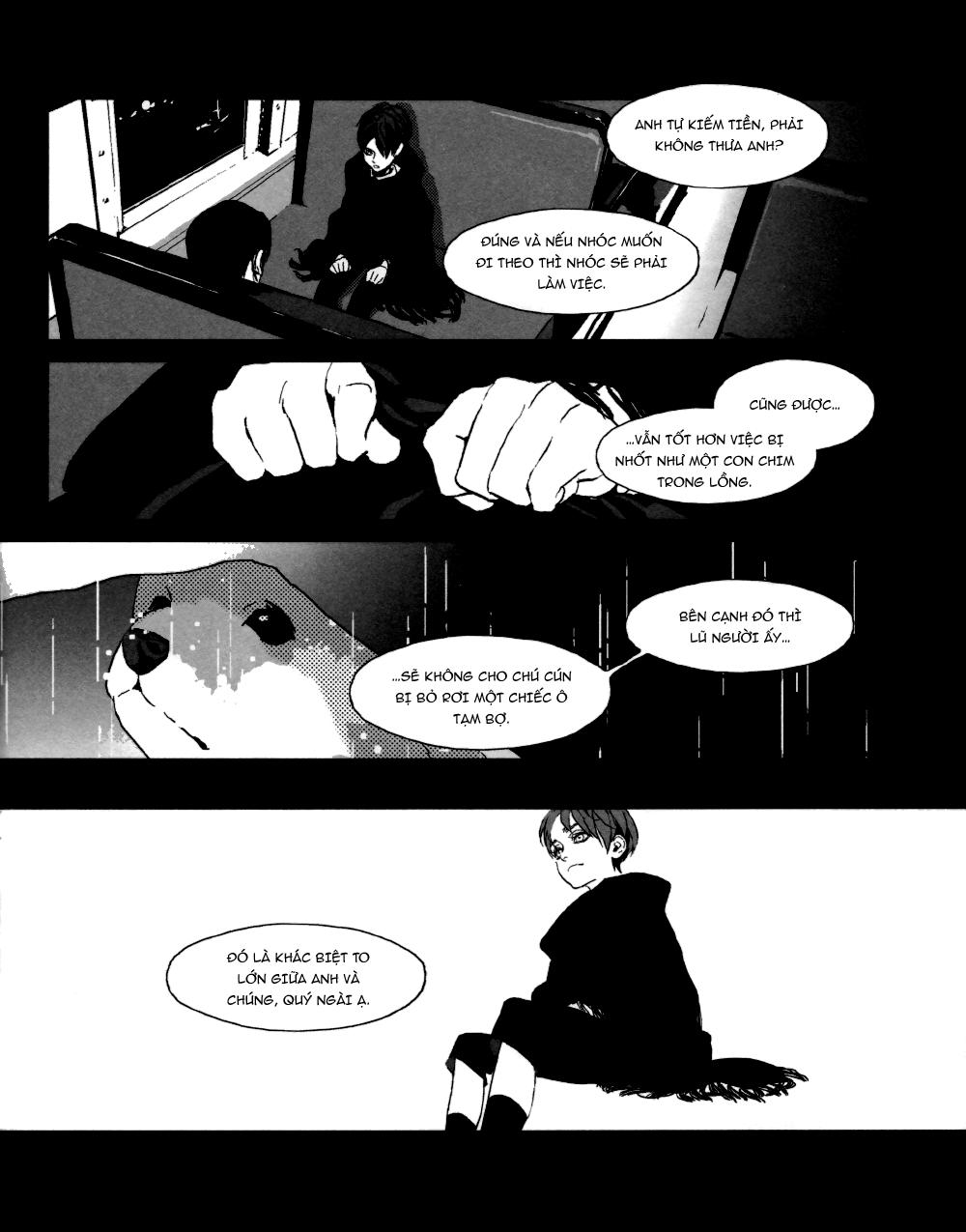 Tổng Hợp Oneshot Của Tịnh - Chap 63