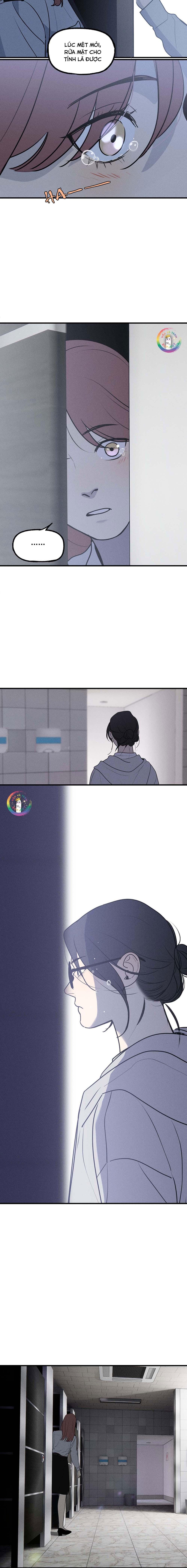 ID Của Thần - Chap 24.1 - Trang 13