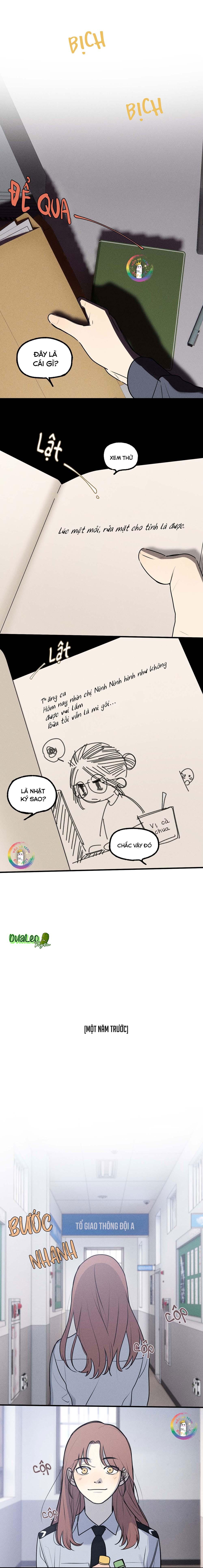 ID Của Thần - Chap 24.1 - Trang 5