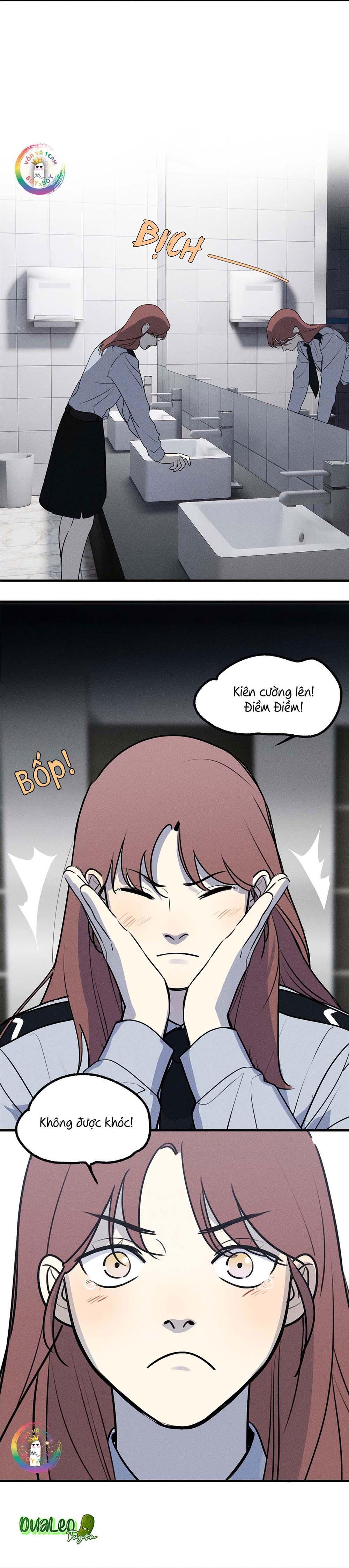 ID Của Thần - Chap 24.1 - Trang 15