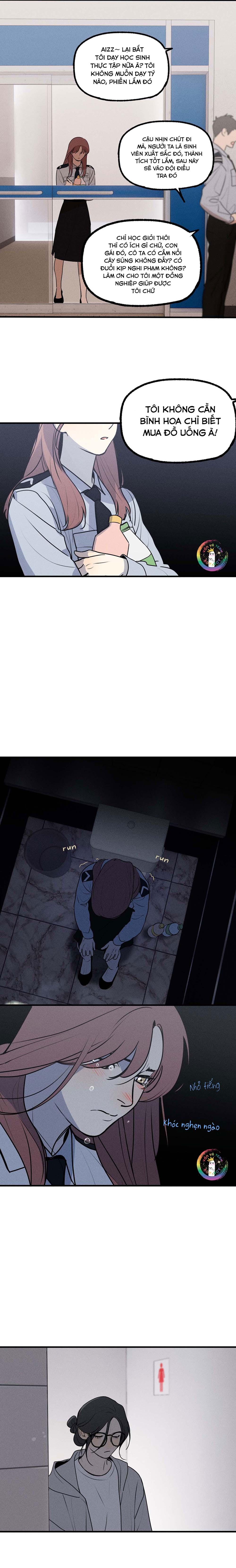 ID Của Thần - Chap 24.1 - Trang 7