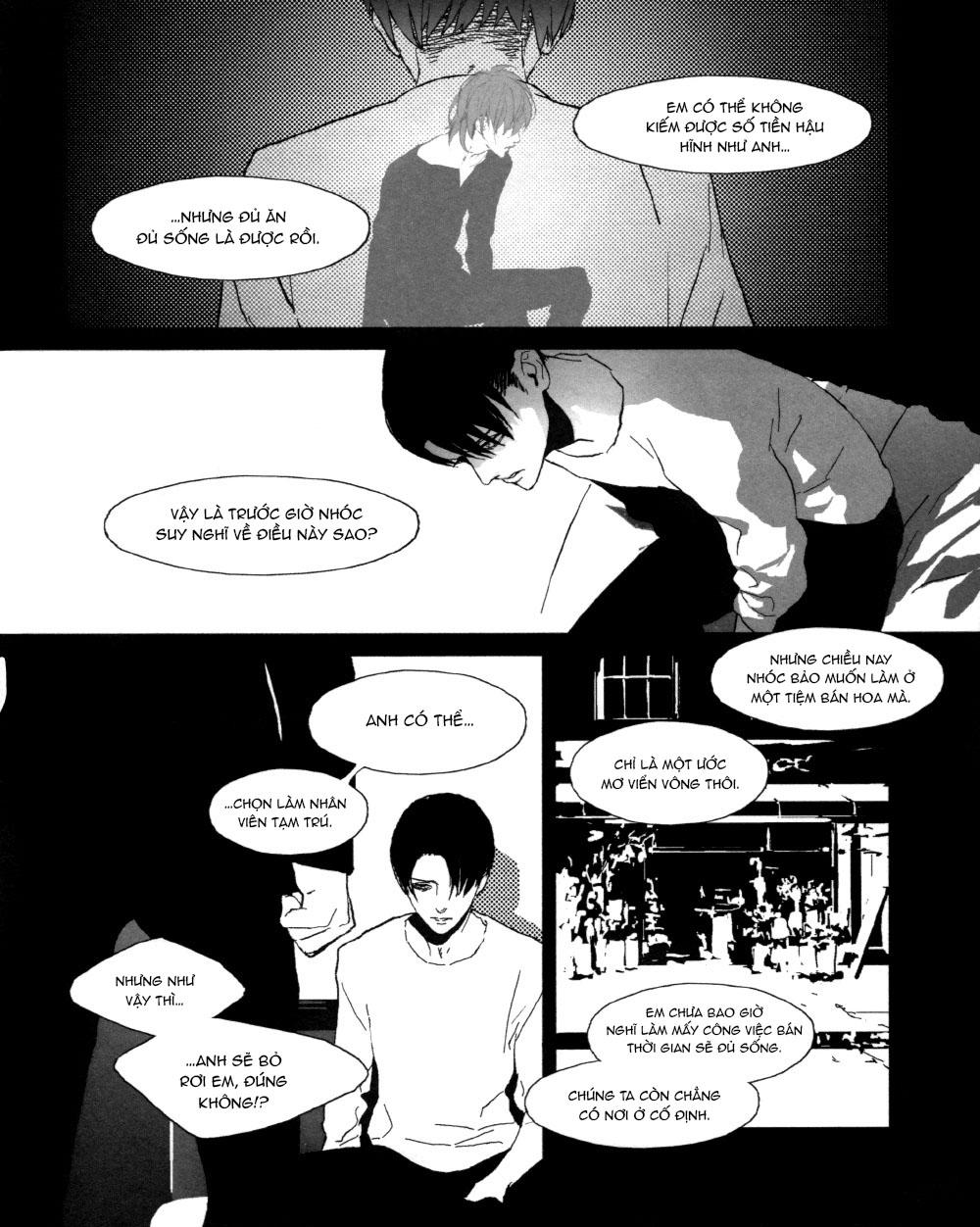 Tổng Hợp Oneshot Của Tịnh - Chap 64