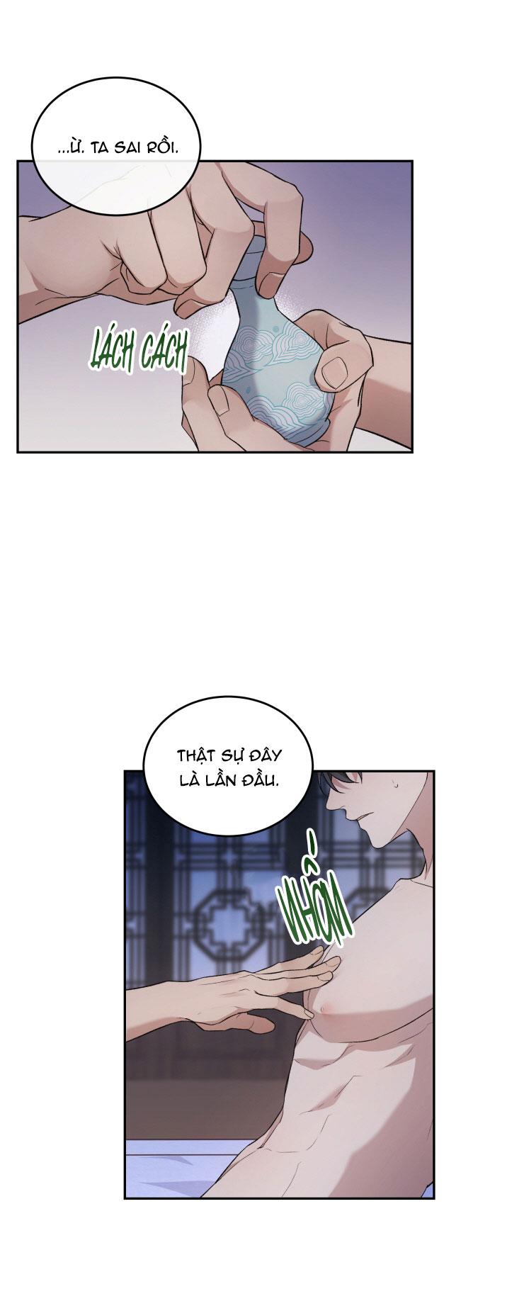 Hỗn Mộng - Chap 11