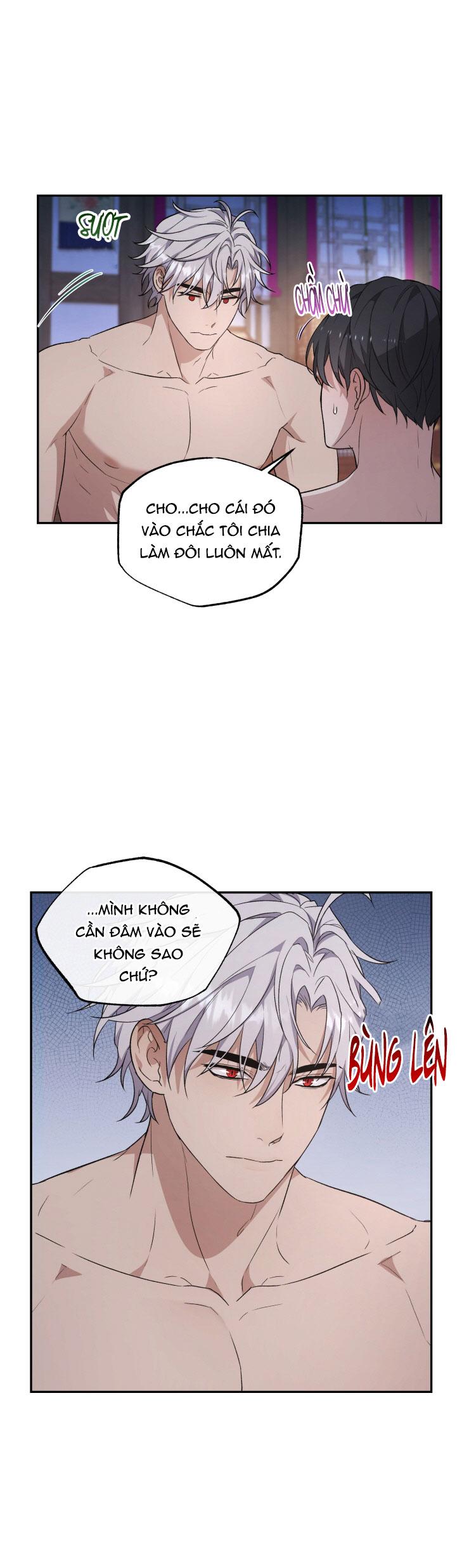 Hỗn Mộng - Chap 11