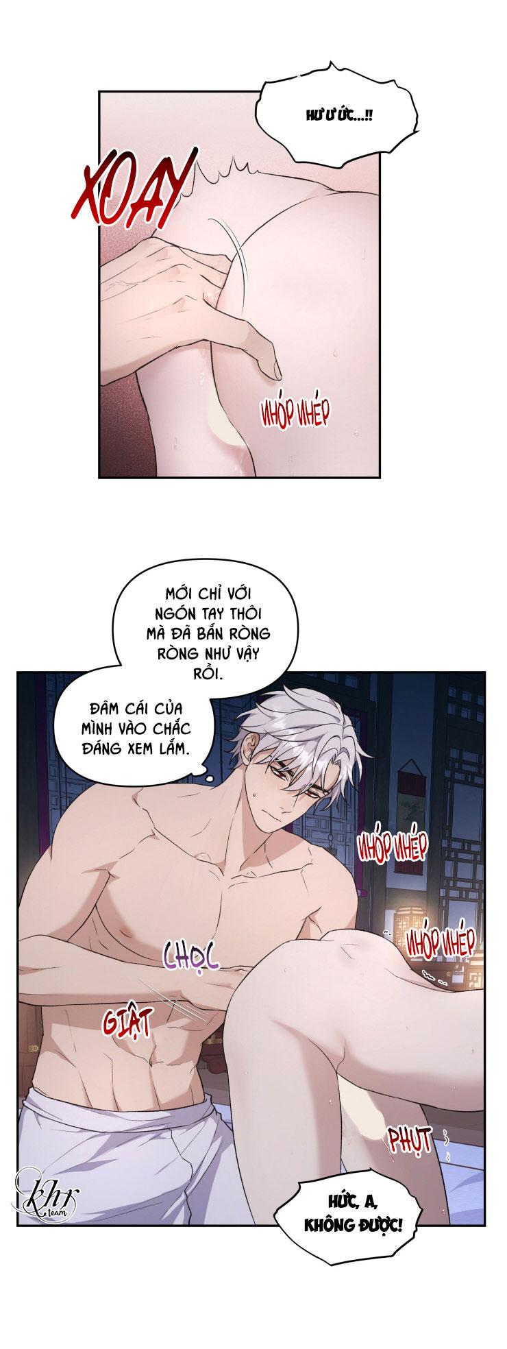 Hỗn Mộng - Chap 11