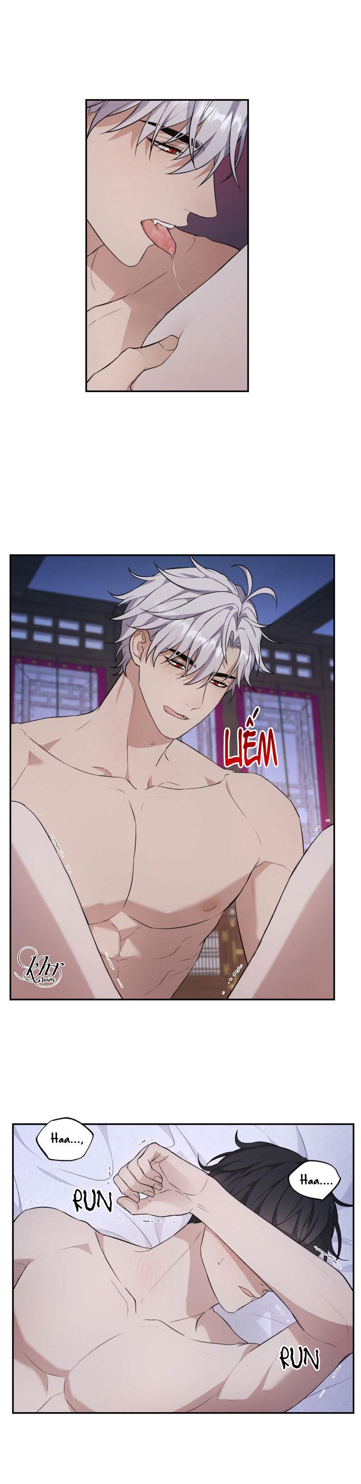 Hỗn Mộng - Chap 11