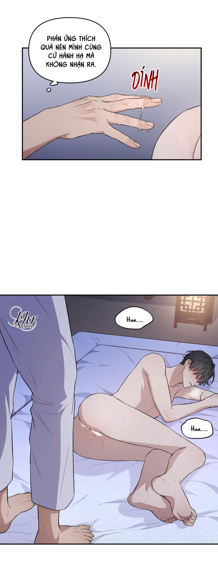 Hỗn Mộng - Chap 11