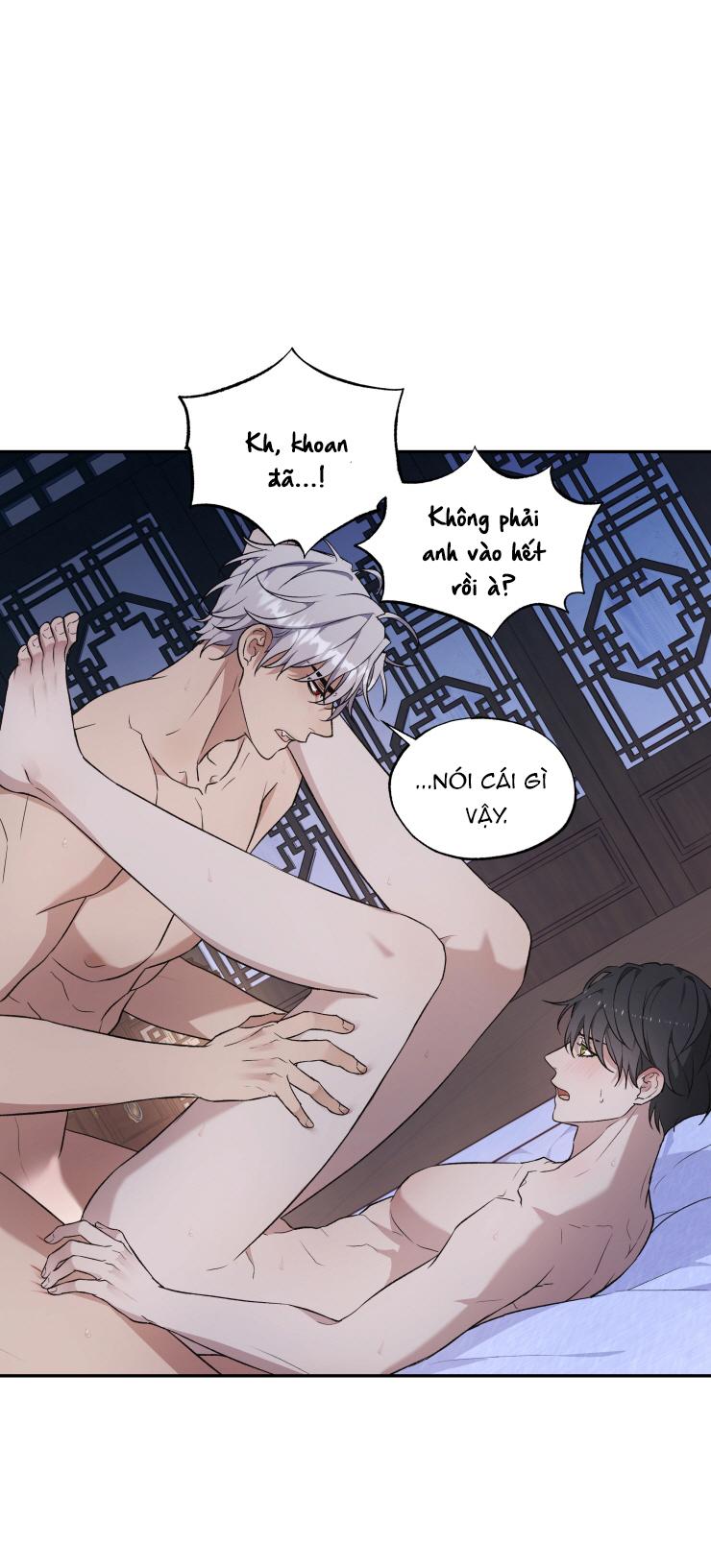 Hỗn Mộng - Chap 12