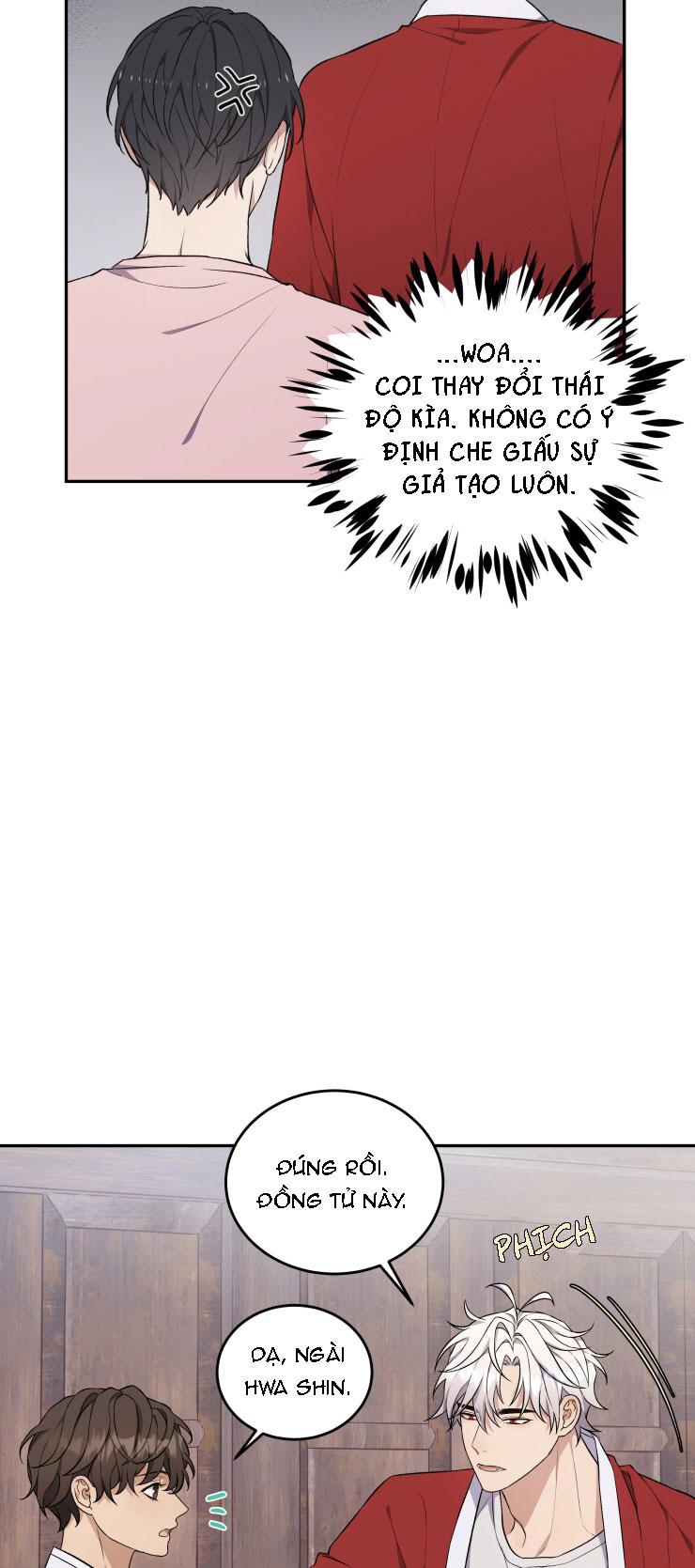 Hỗn Mộng - Chap 14