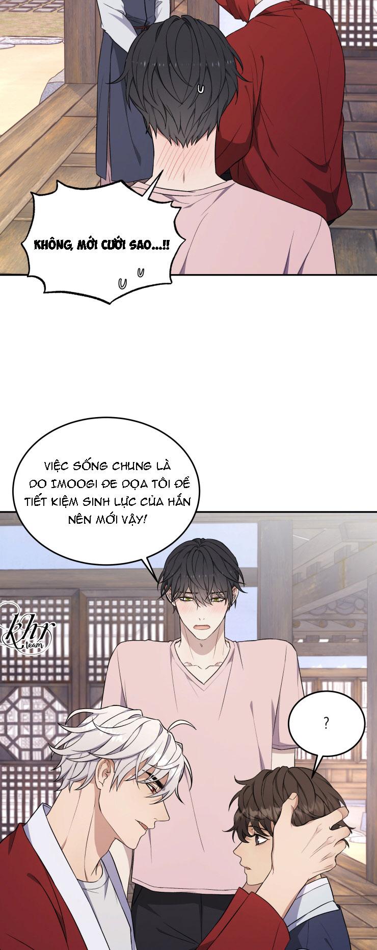 Hỗn Mộng - Chap 14
