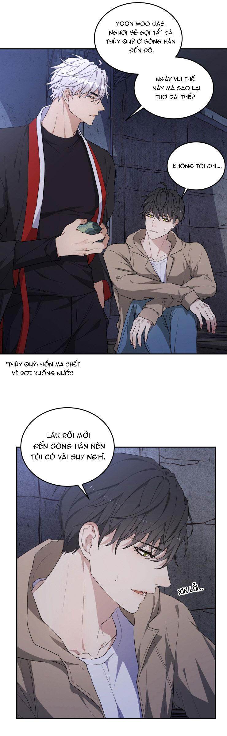 Hỗn Mộng - Chap 14