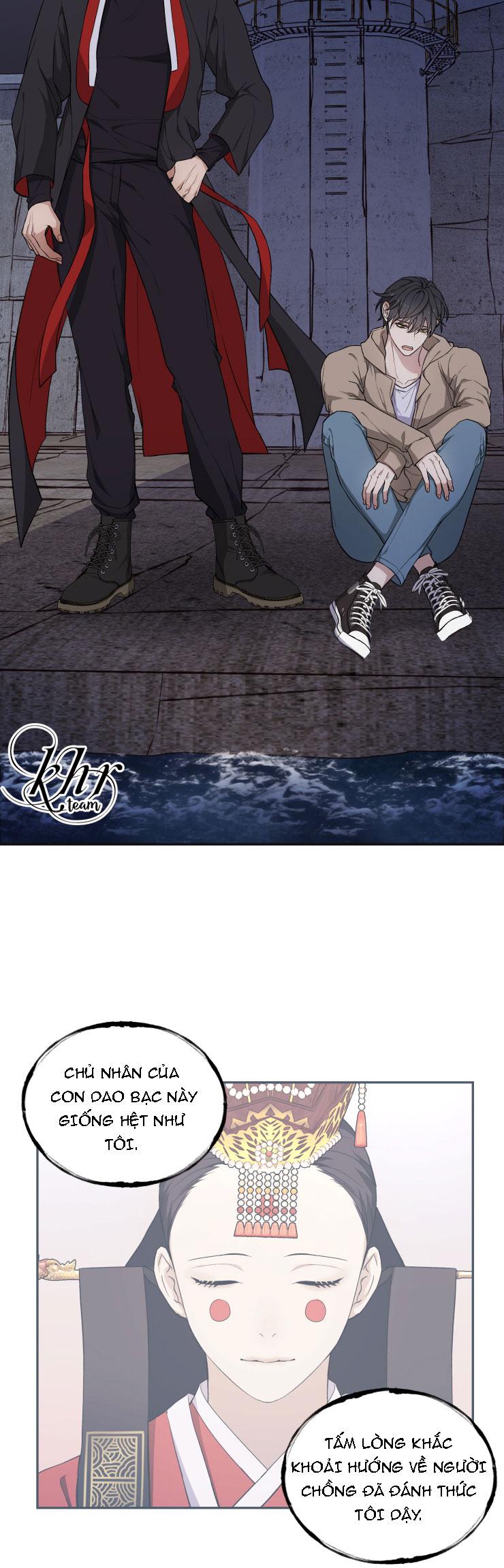 Hỗn Mộng - Chap 15