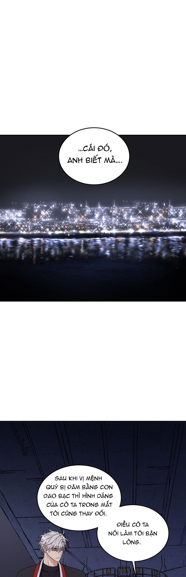 Hỗn Mộng - Chap 15