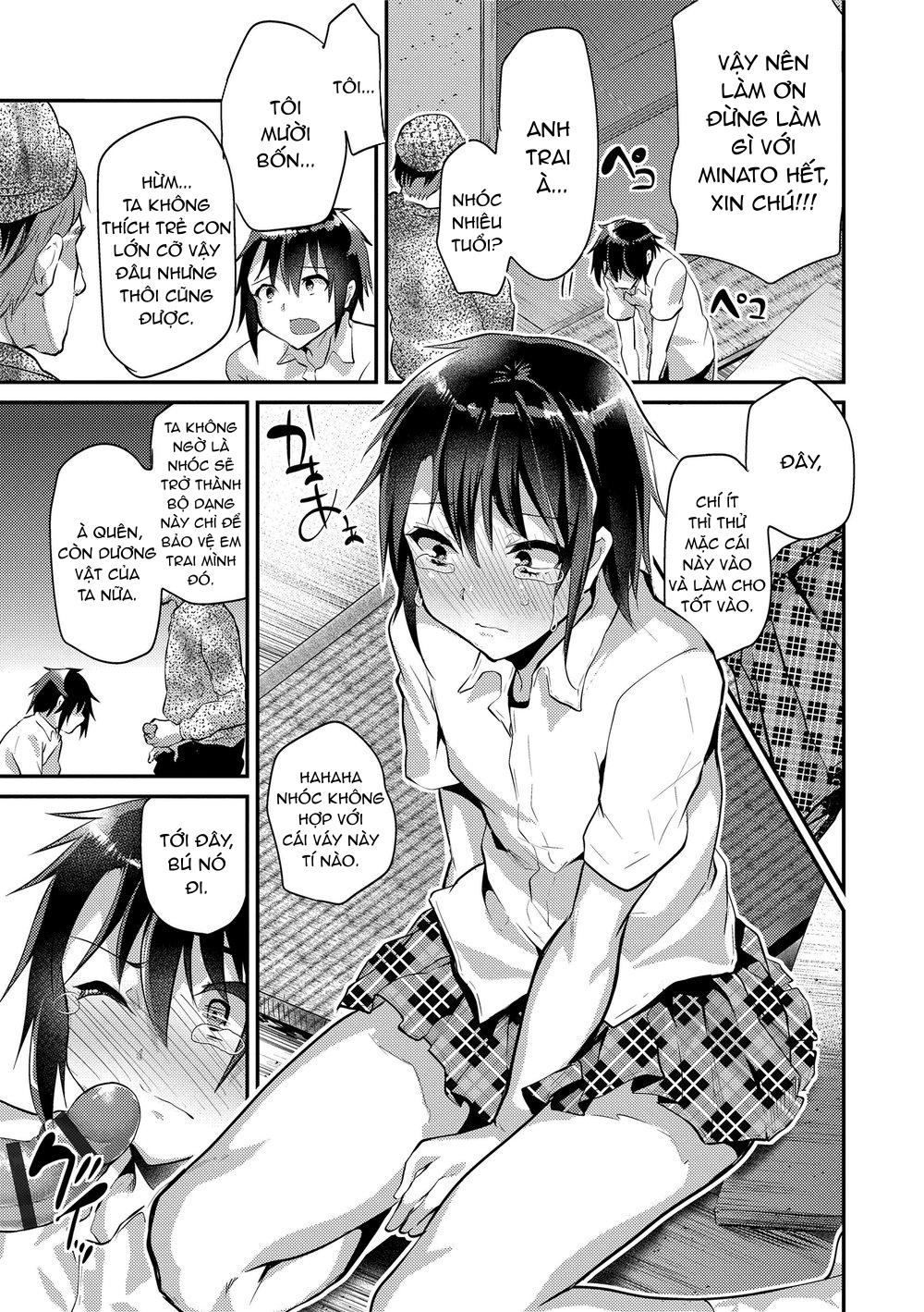 Tổng Hợp Oneshot Rape - Chap 31