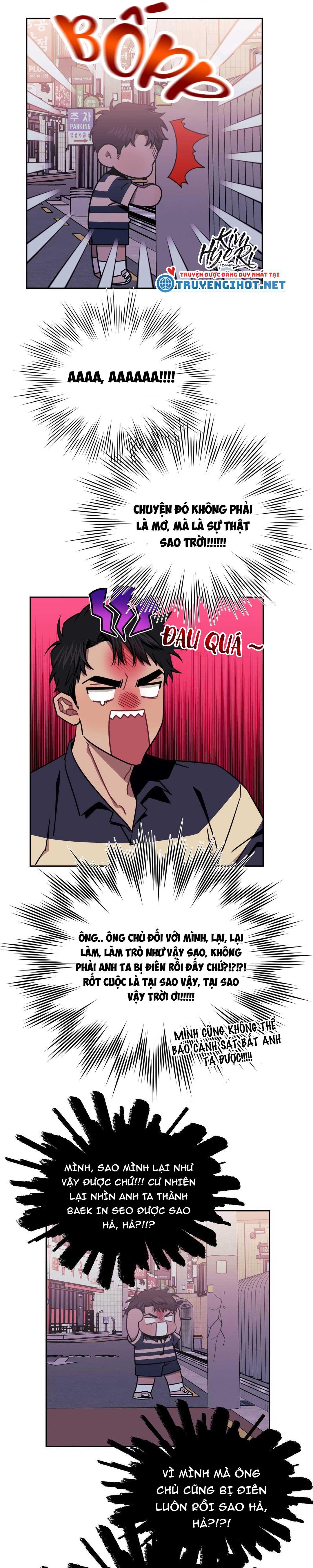 HƠN CẢ BẠN BÈ - Chap 28