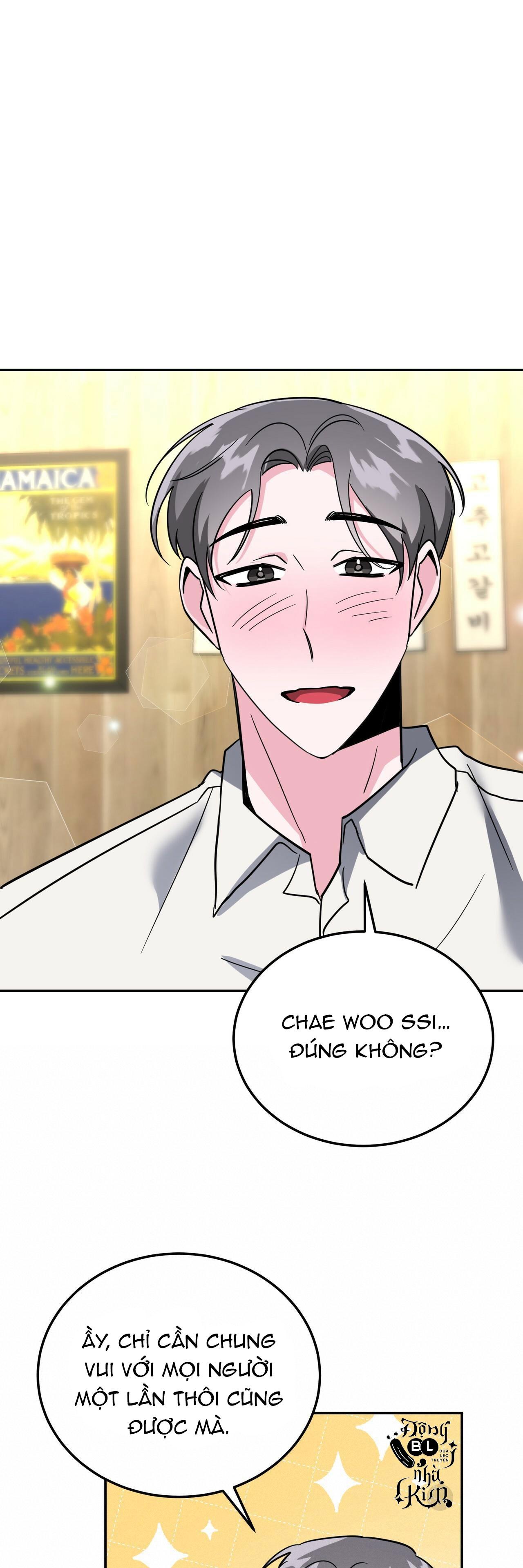 CẠM BẪY ĐẠI HỌC - Chap 14