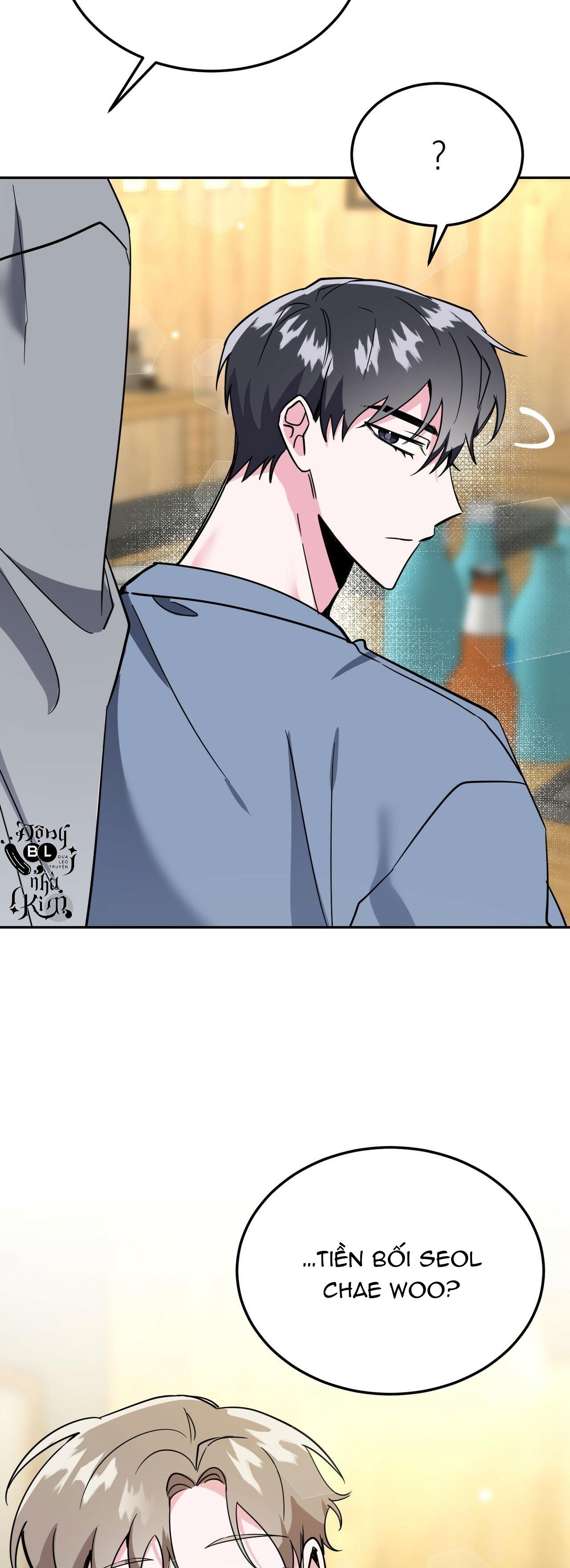 CẠM BẪY ĐẠI HỌC - Chap 14