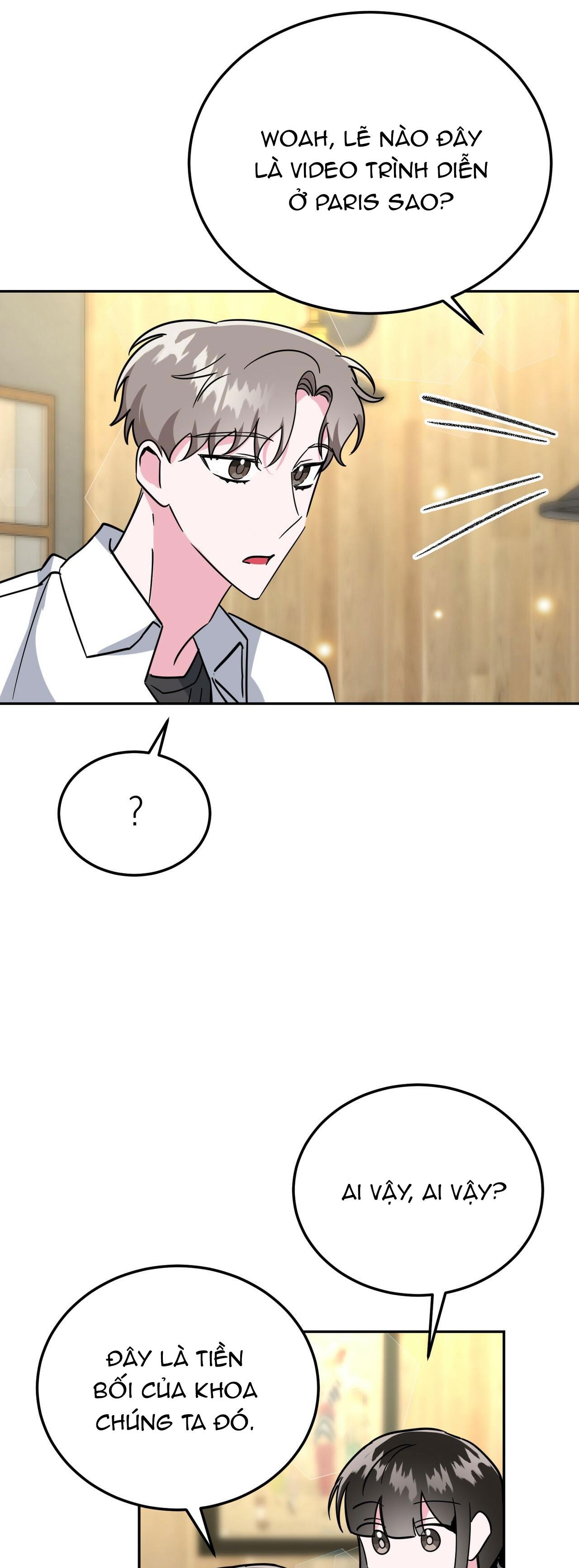 CẠM BẪY ĐẠI HỌC - Chap 14