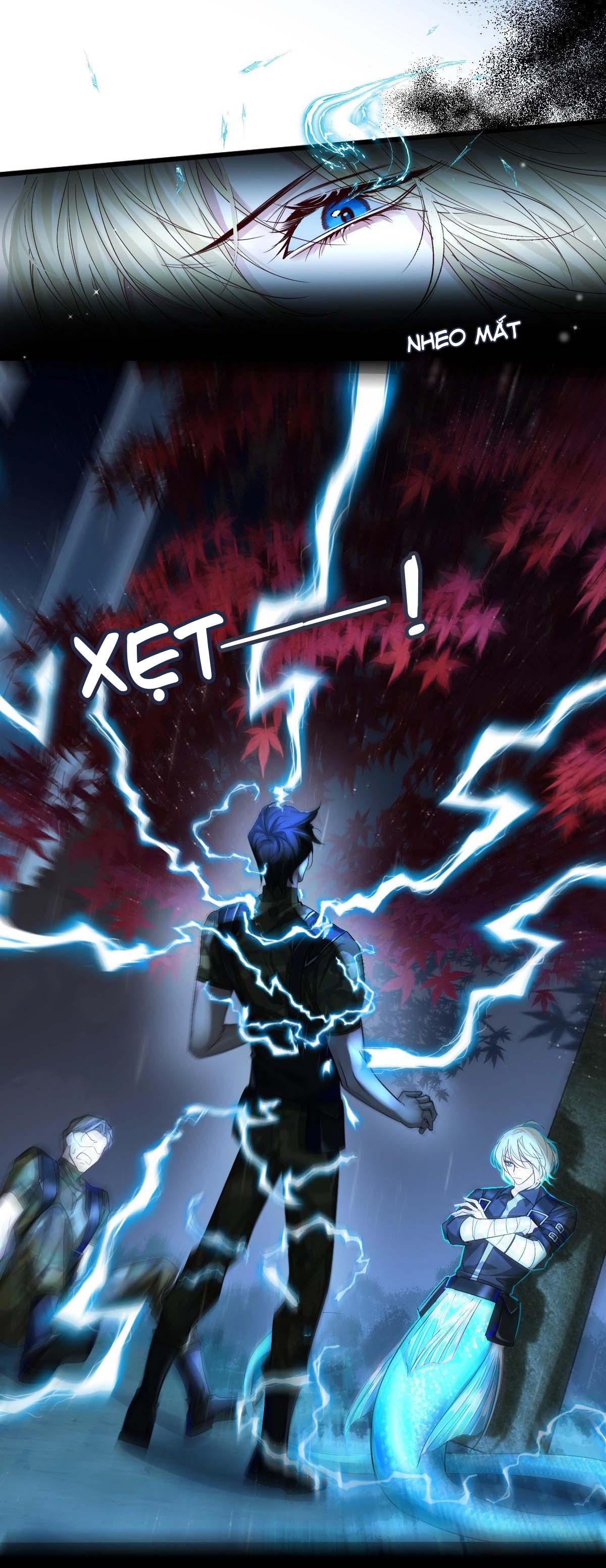 Nhân ngư sa ngã - Chap 29