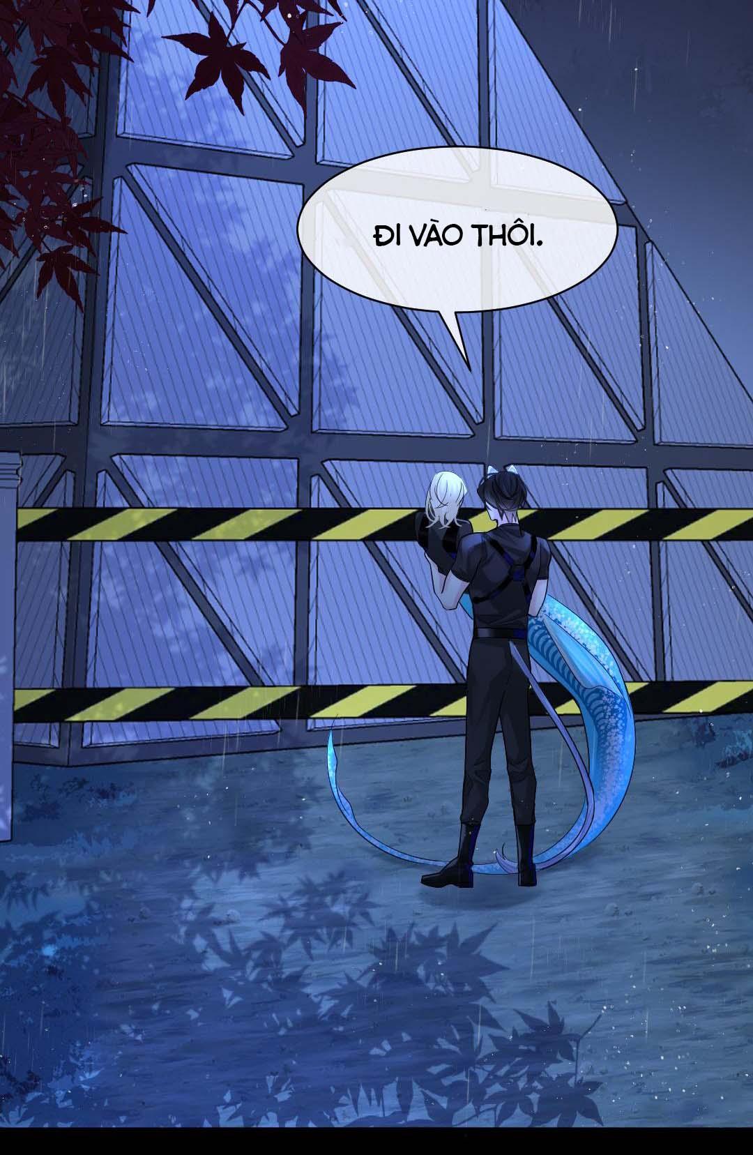 Nhân ngư sa ngã - Chap 29