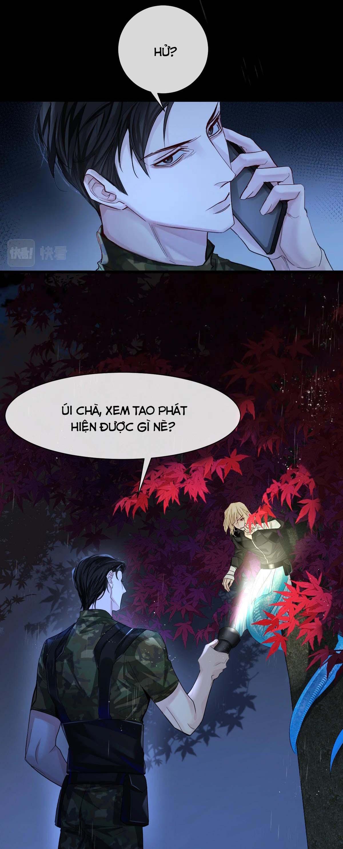 Nhân ngư sa ngã - Chap 29