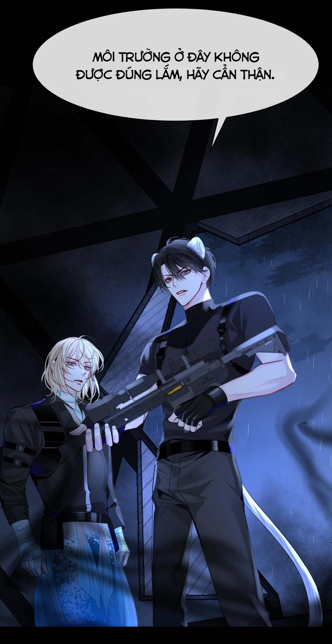 Nhân ngư sa ngã - Chap 29