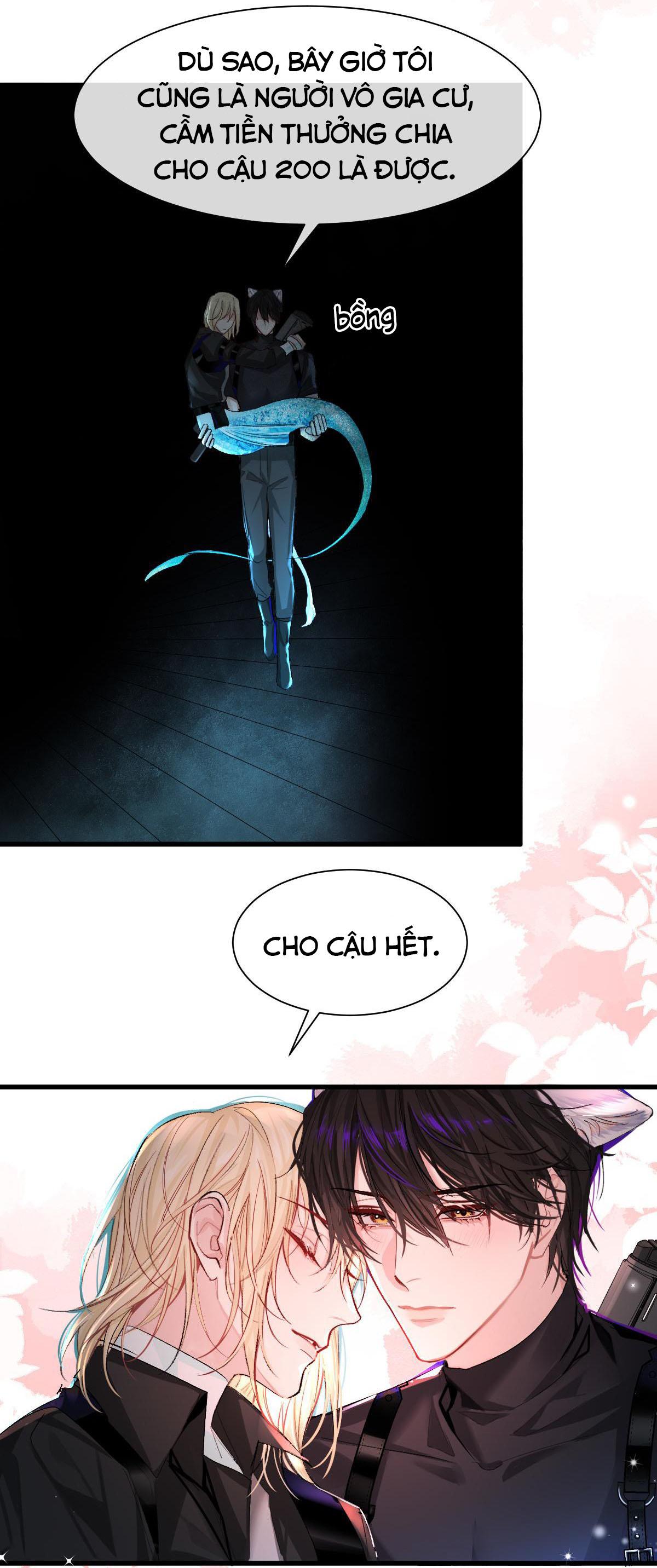 Nhân ngư sa ngã - Chap 30