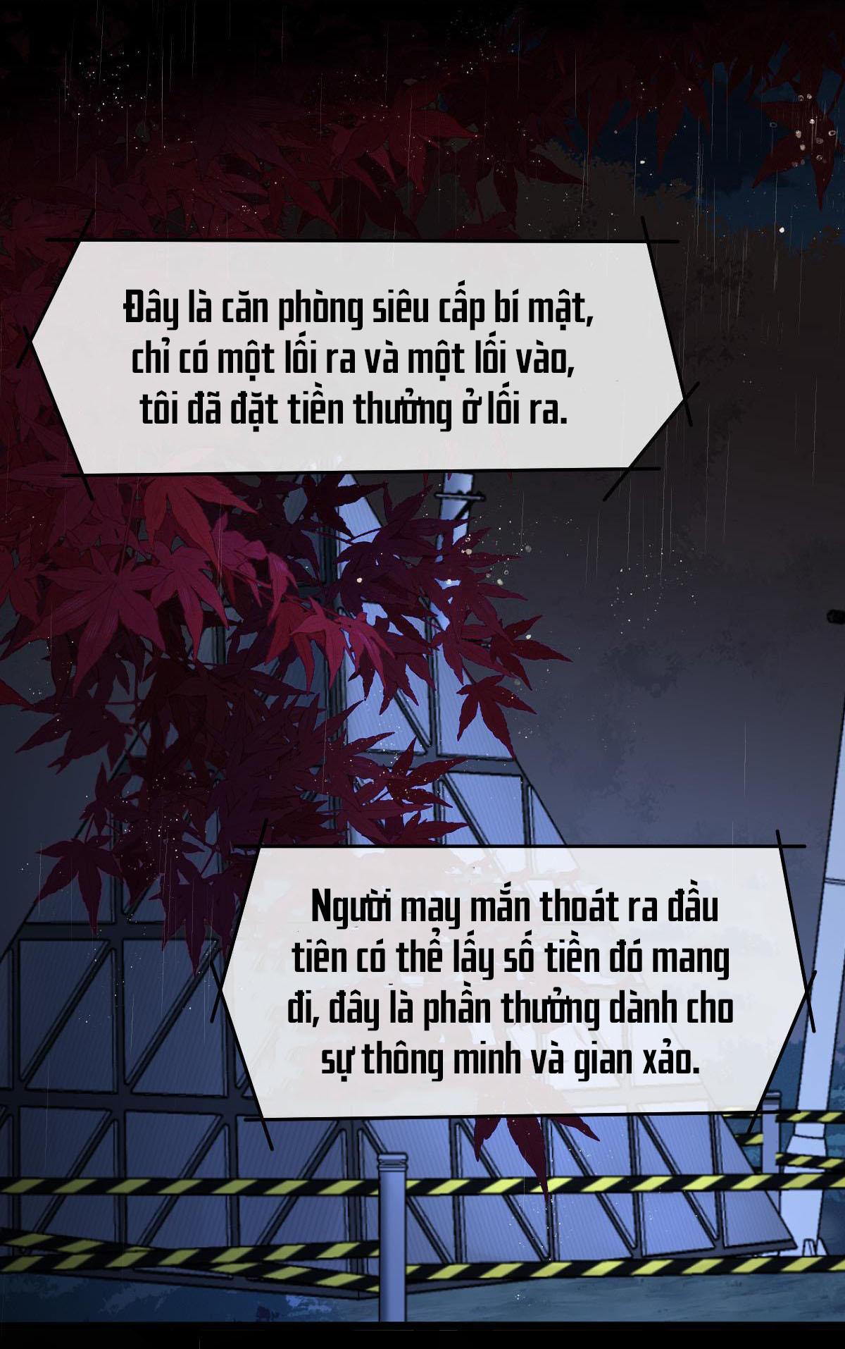 Nhân ngư sa ngã - Chap 30