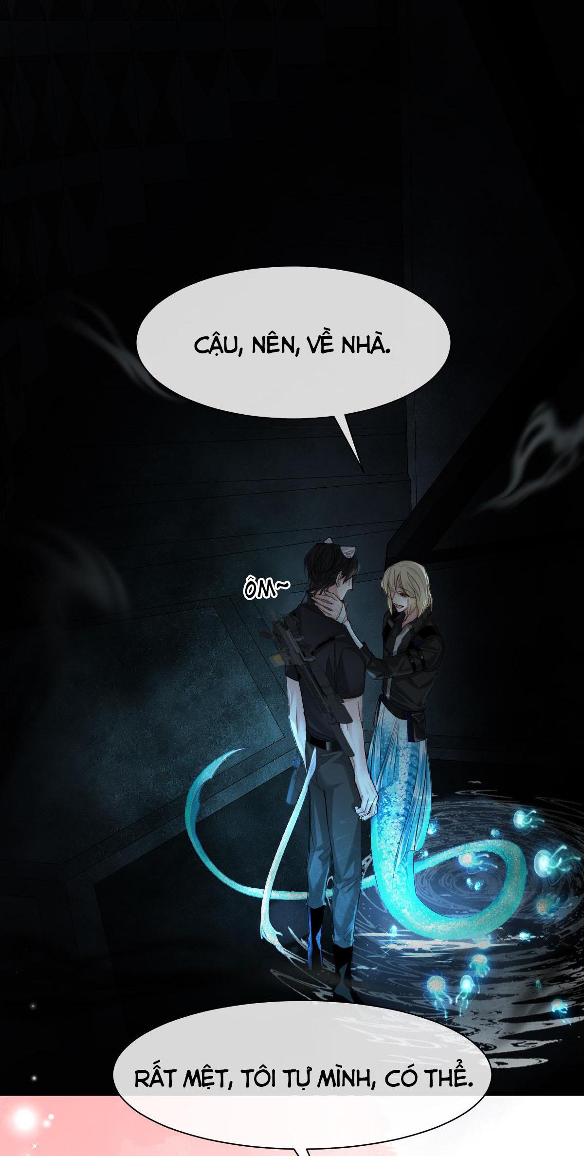 Nhân ngư sa ngã - Chap 30