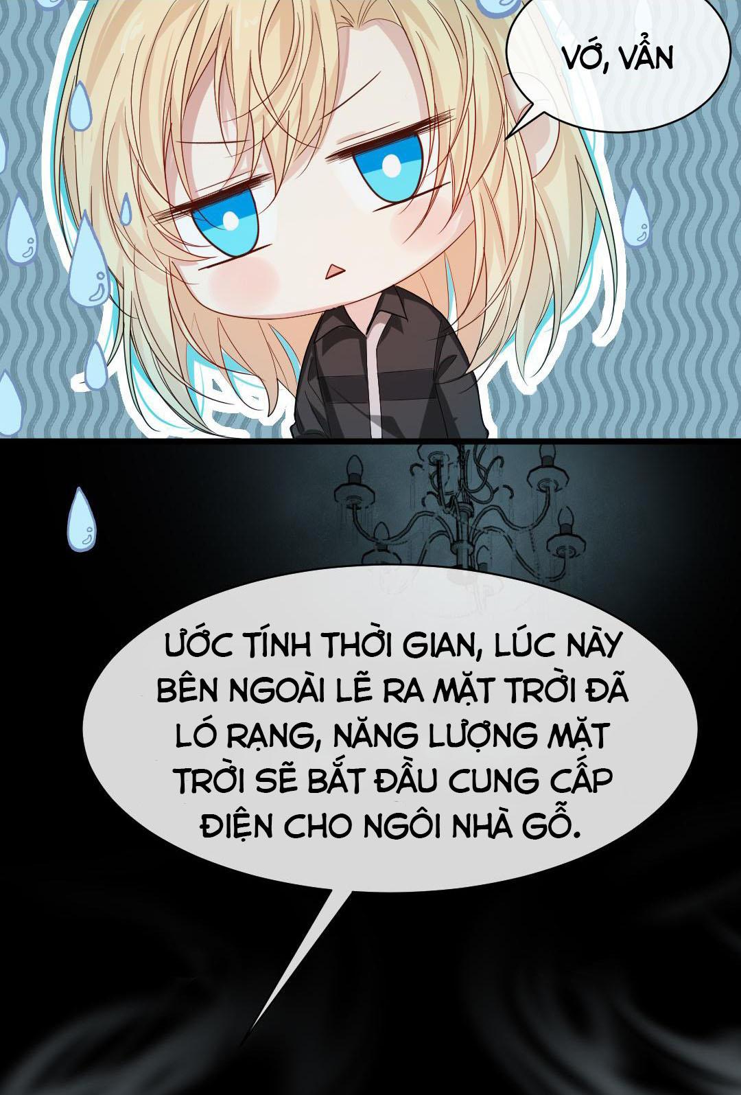 Nhân ngư sa ngã - Chap 30